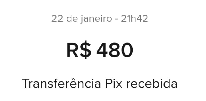 Prova de resultado 2