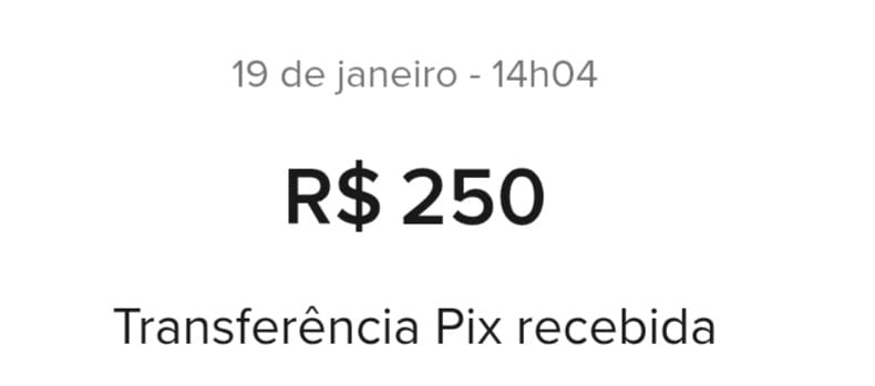 Prova de resultado 3