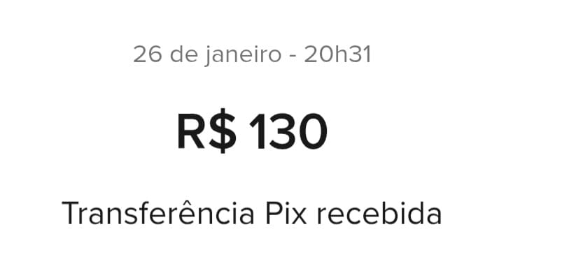 Prova de resultado 7