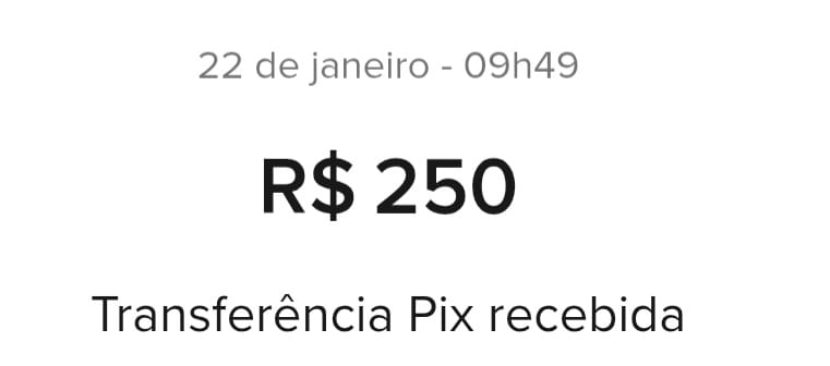 Prova de resultado 8